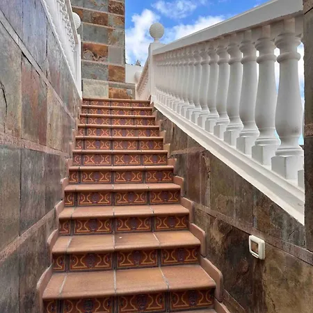 Apartment Big Two Bedrom In Loma Dos Arguineguin *