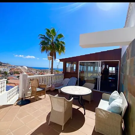 Big Two Bedrom In Loma Dos Arguineguin Lägenhet