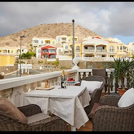 Big Two Bedrom In Loma Dos Arguineguin Lägenhet *