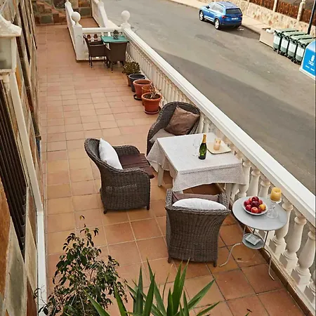 Big Two Bedrom In Loma Dos Arguineguin Lägenhet
